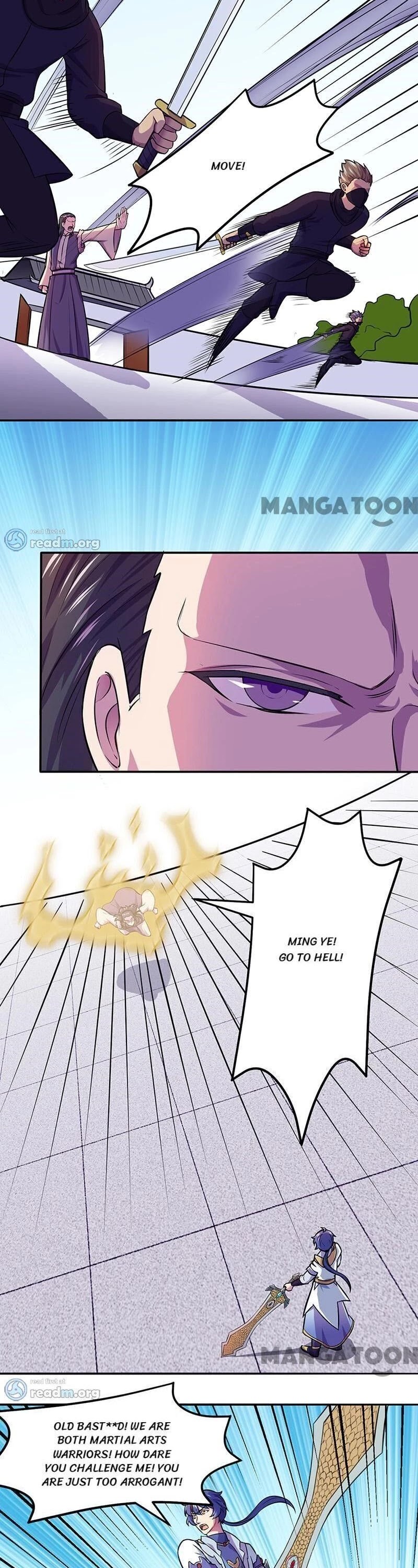 Martial Arts Reigns Chapter 148 page 2 - Chapter 148