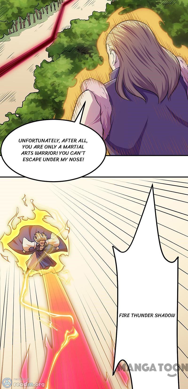 Martial Arts Reigns Chapter 148 page 21 - Chapter 148
