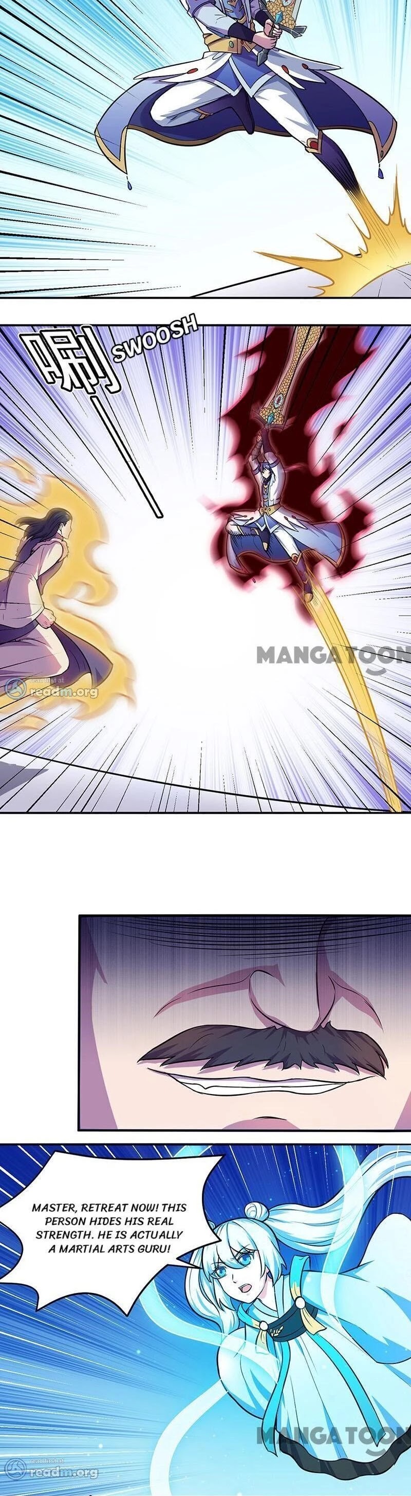 Martial Arts Reigns Chapter 148 page 3 - Chapter 148