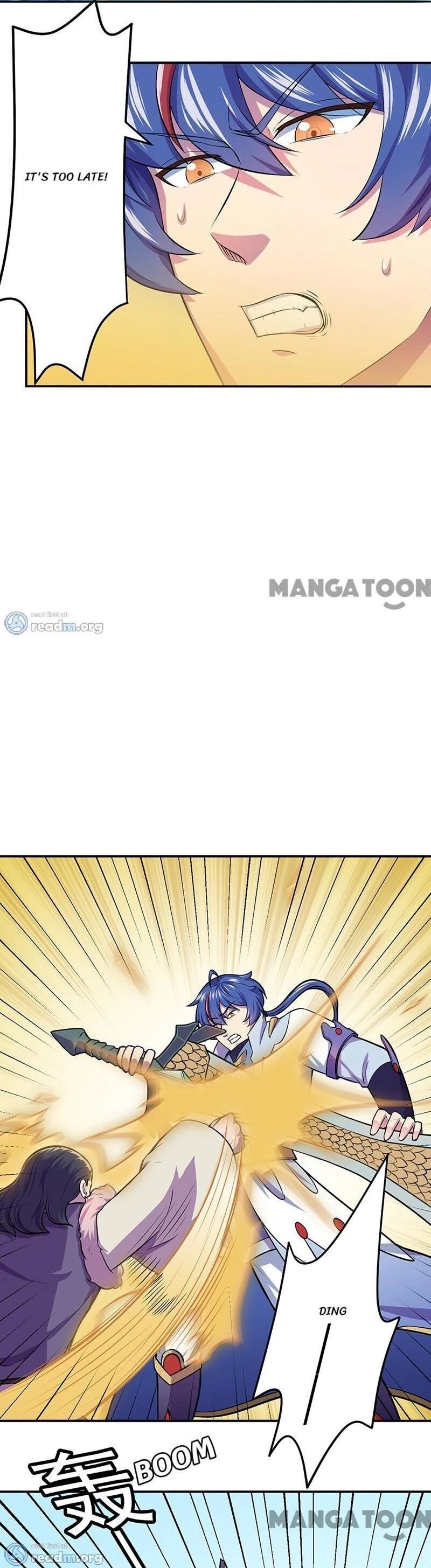 Martial Arts Reigns Chapter 148 page 4 - Chapter 148
