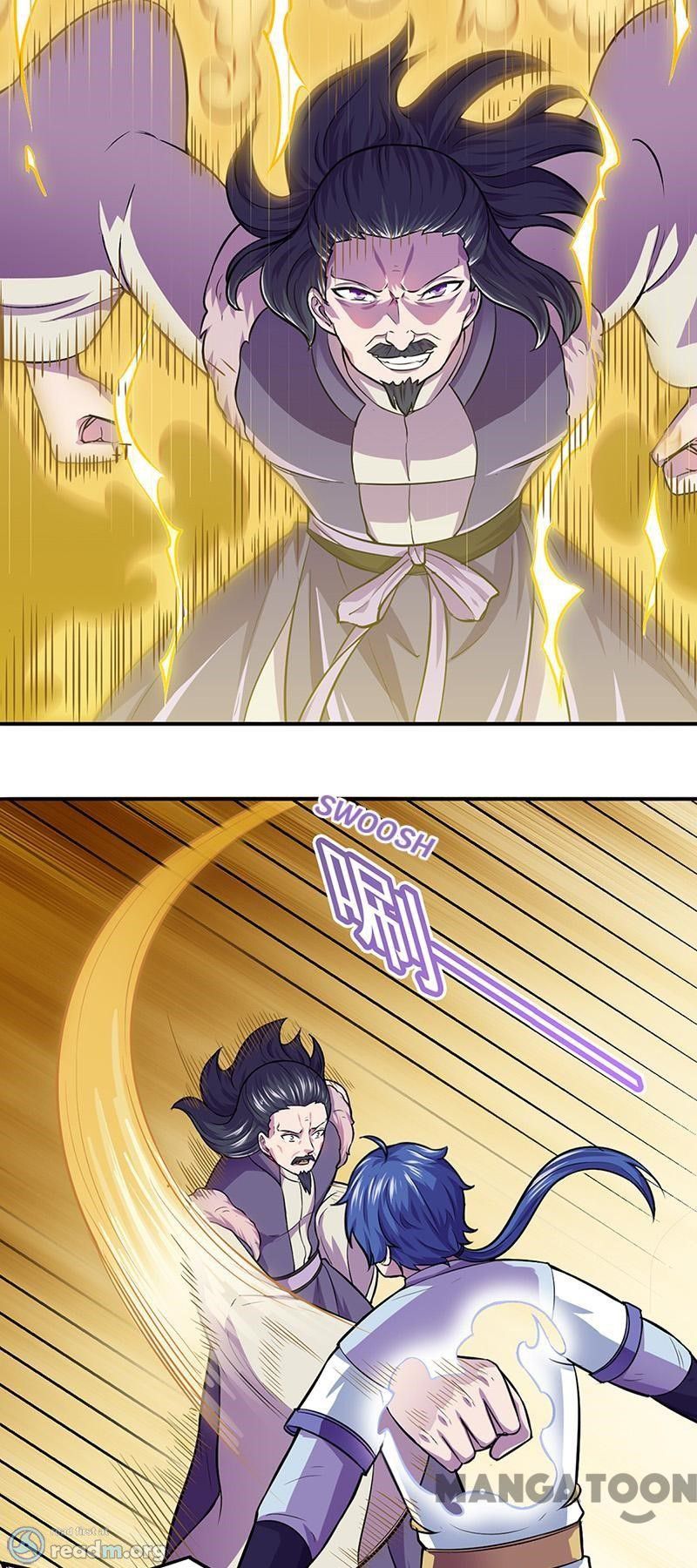 Martial Arts Reigns Chapter 148 page 7 - Chapter 148