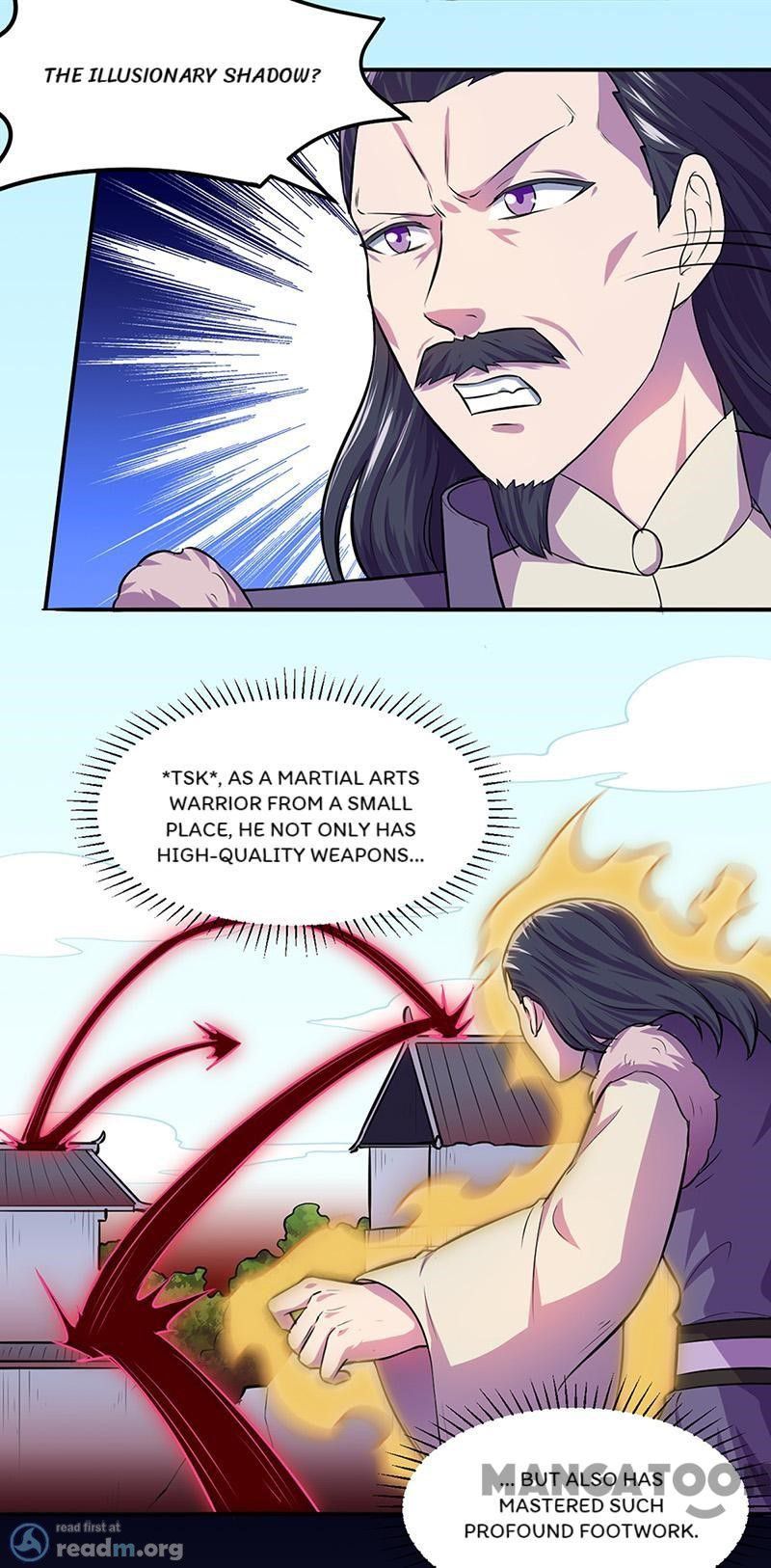 Martial Arts Reigns Chapter 148 page 9 - Chapter 148