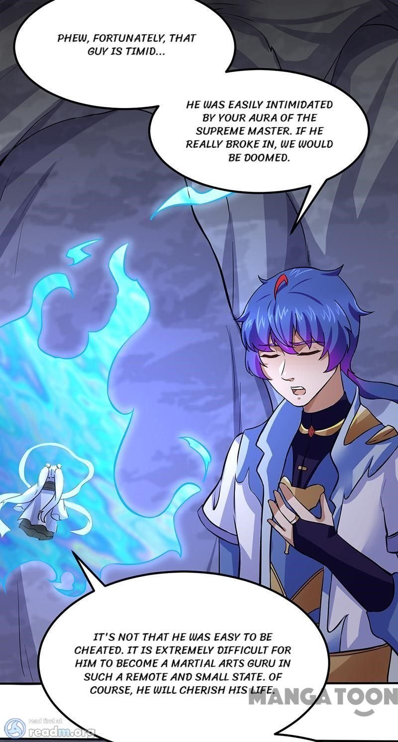 Martial Arts Reigns Chapter 149 page 11 - Chapter 149