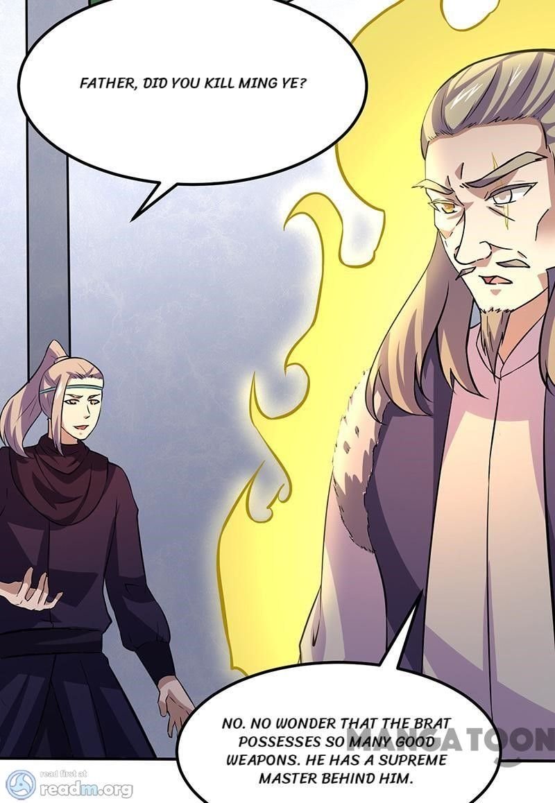 Martial Arts Reigns Chapter 149 page 16 - Chapter 149