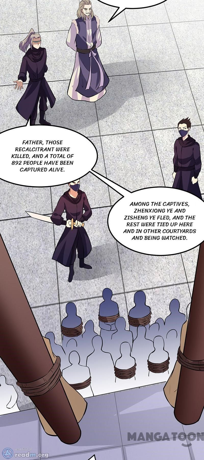 Martial Arts Reigns Chapter 149 page 19 - Chapter 149