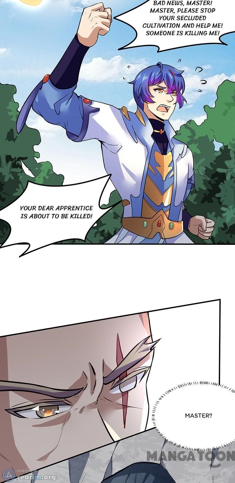 Martial Arts Reigns Chapter 149 page 2 - Chapter 149
