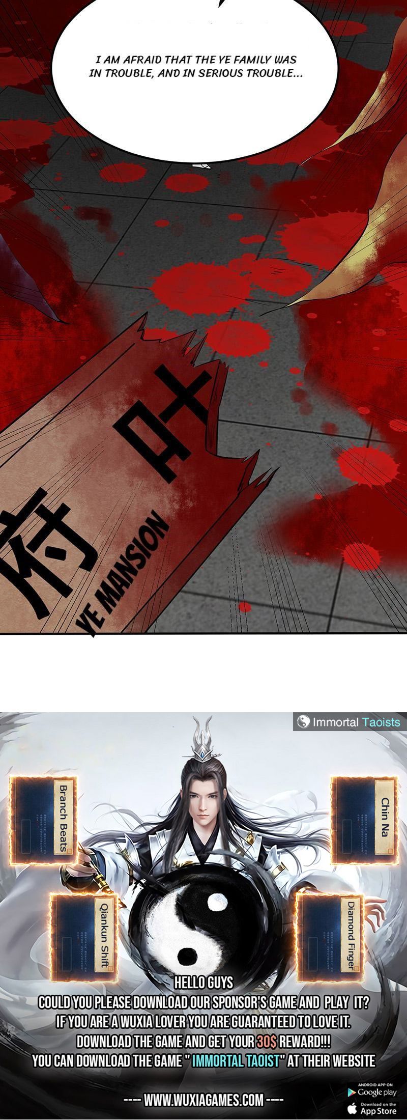 Martial Arts Reigns Chapter 149 page 31 - Chapter 149