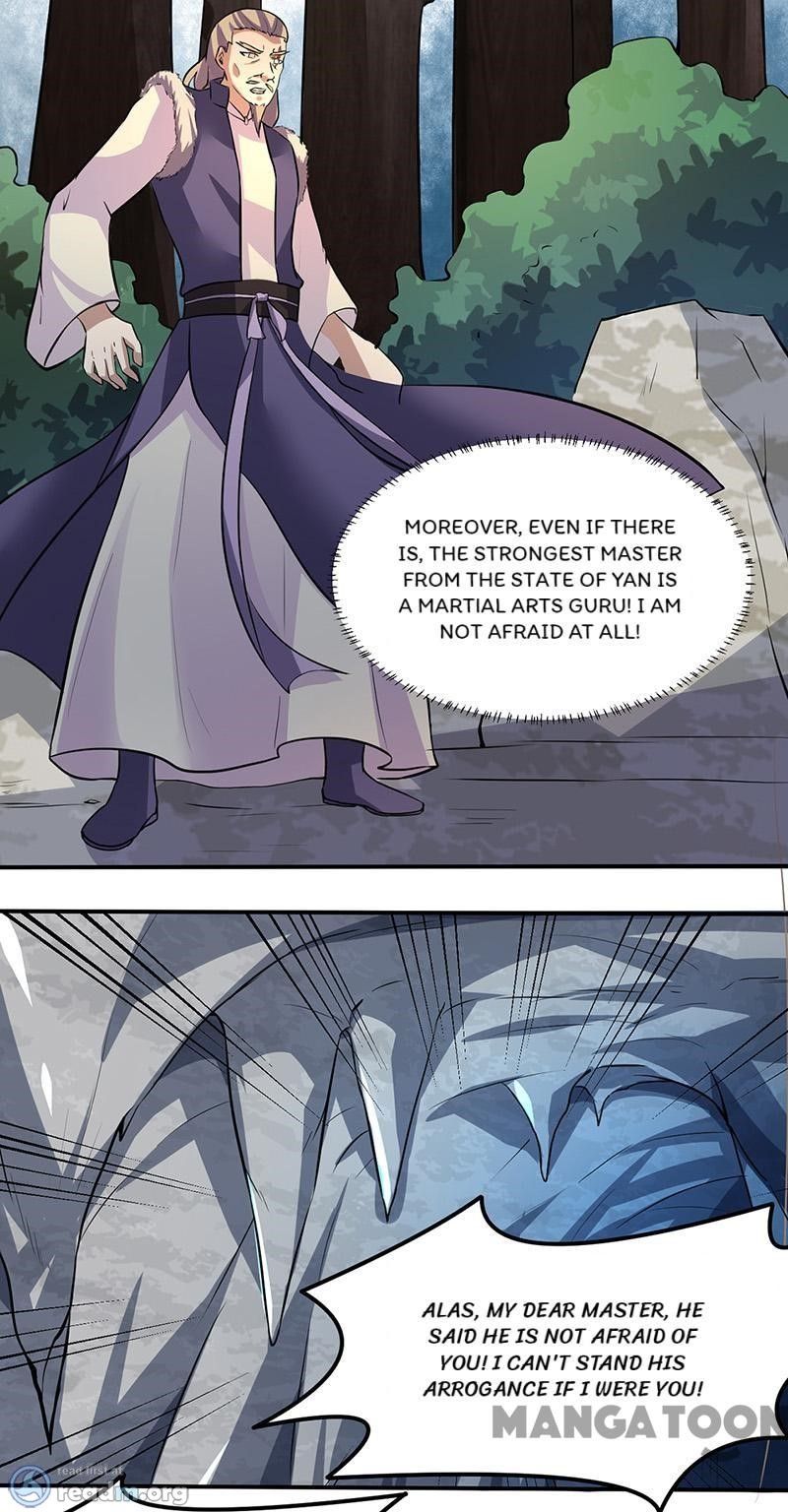Martial Arts Reigns Chapter 149 page 5 - Chapter 149