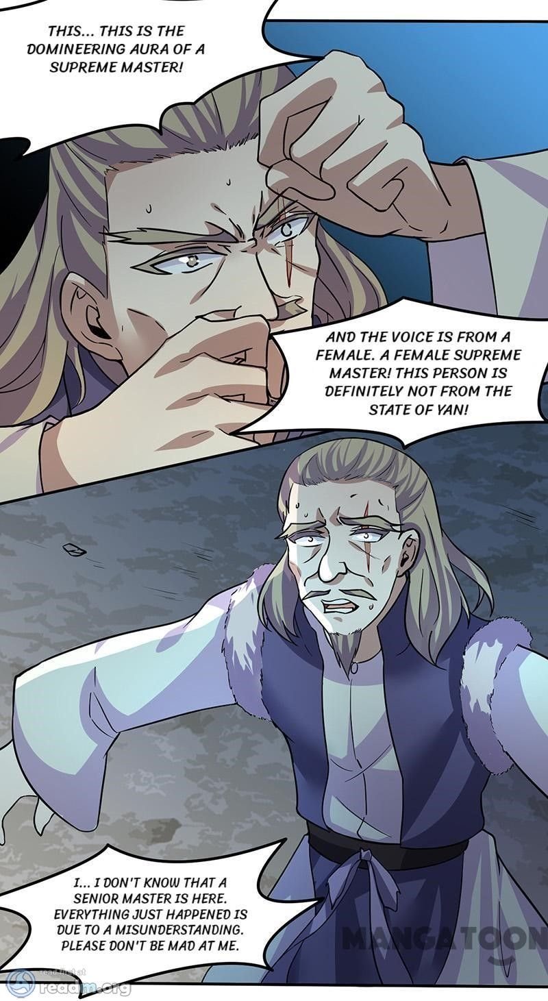Martial Arts Reigns Chapter 149 page 8 - Chapter 149