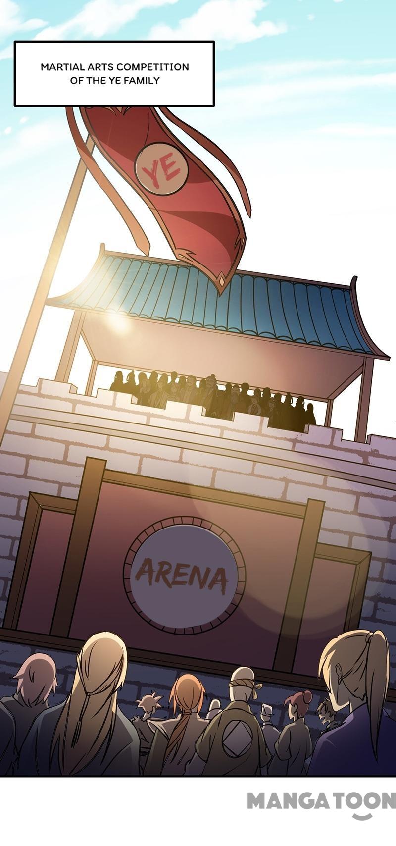 Martial Arts Reigns Chapter 15 page 12 - Chapter 15: Episode 15
