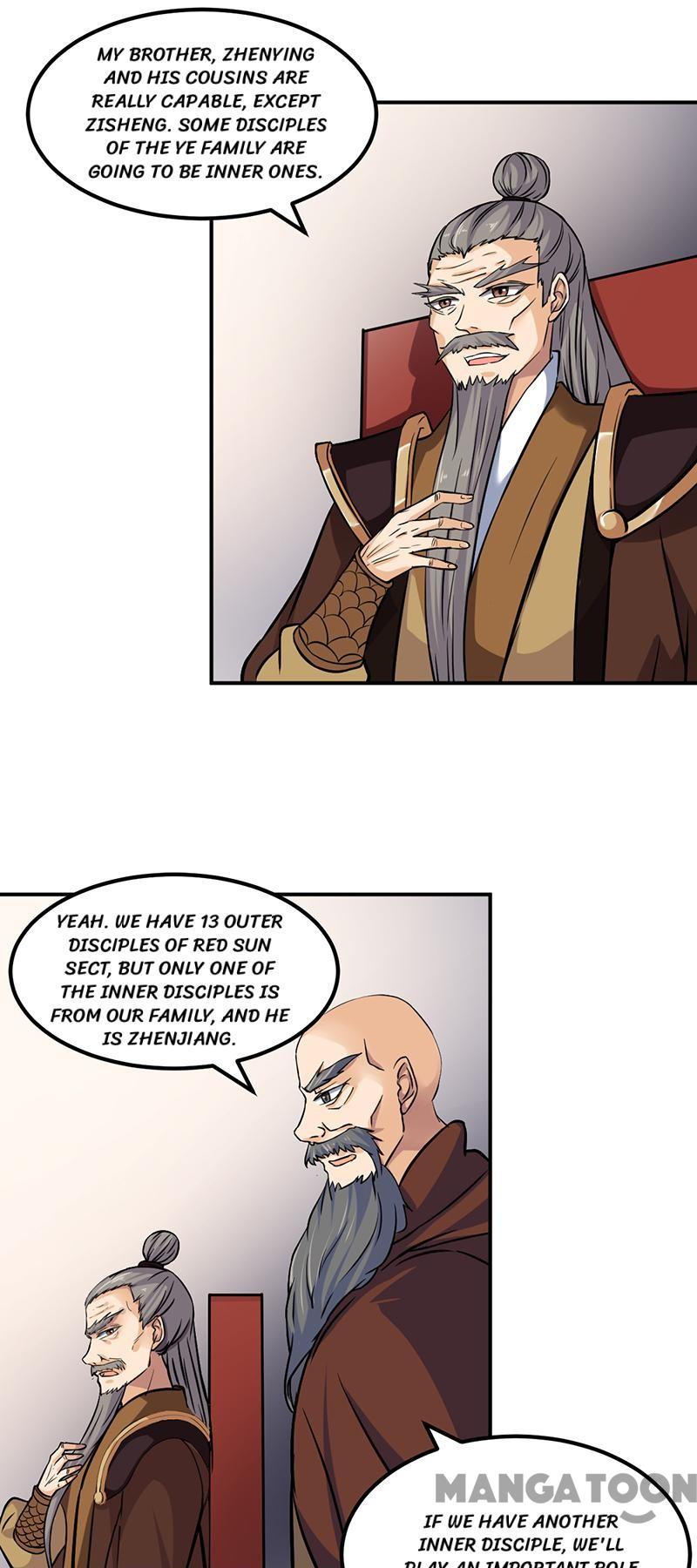 Martial Arts Reigns Chapter 15 page 14 - Chapter 15: Episode 15
