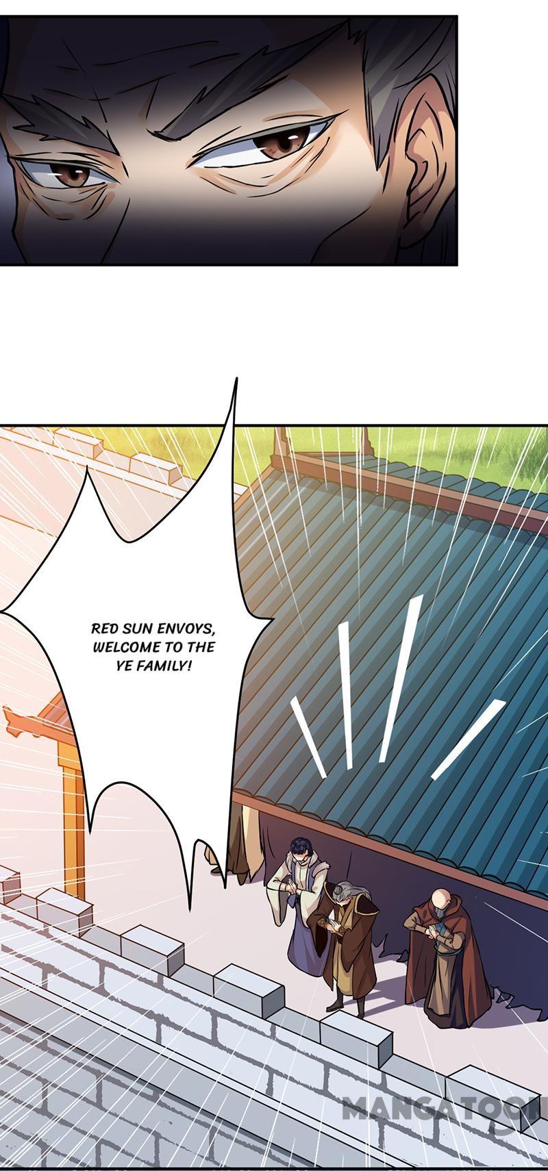 Martial Arts Reigns Chapter 15 page 18 - Chapter 15: Episode 15