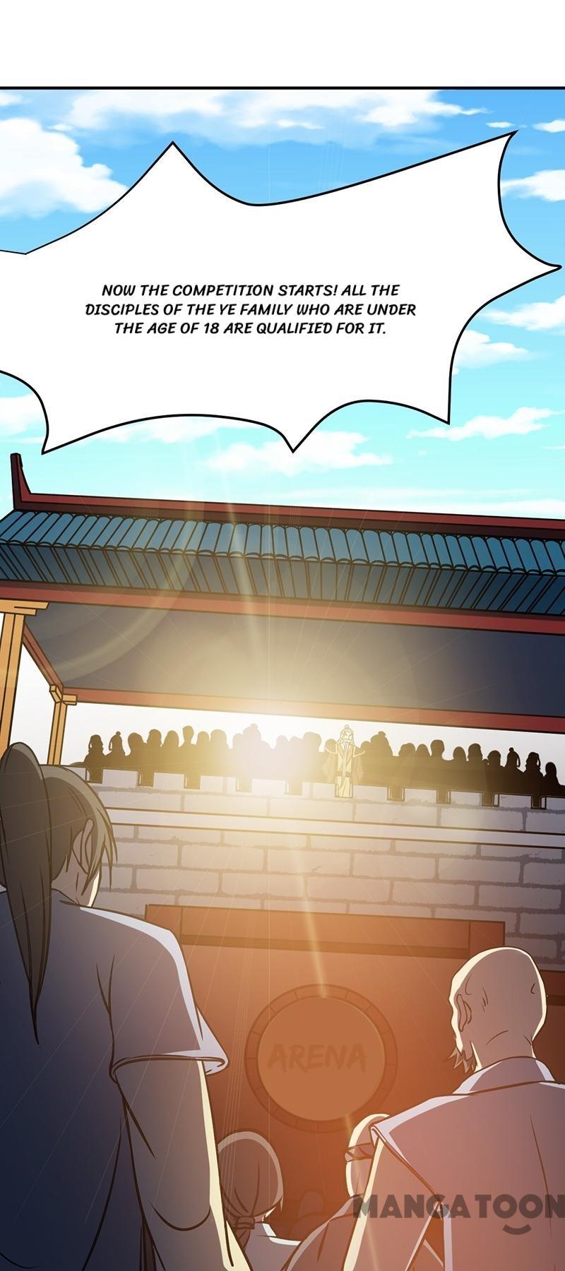 Martial Arts Reigns Chapter 15 page 33 - Chapter 15: Episode 15