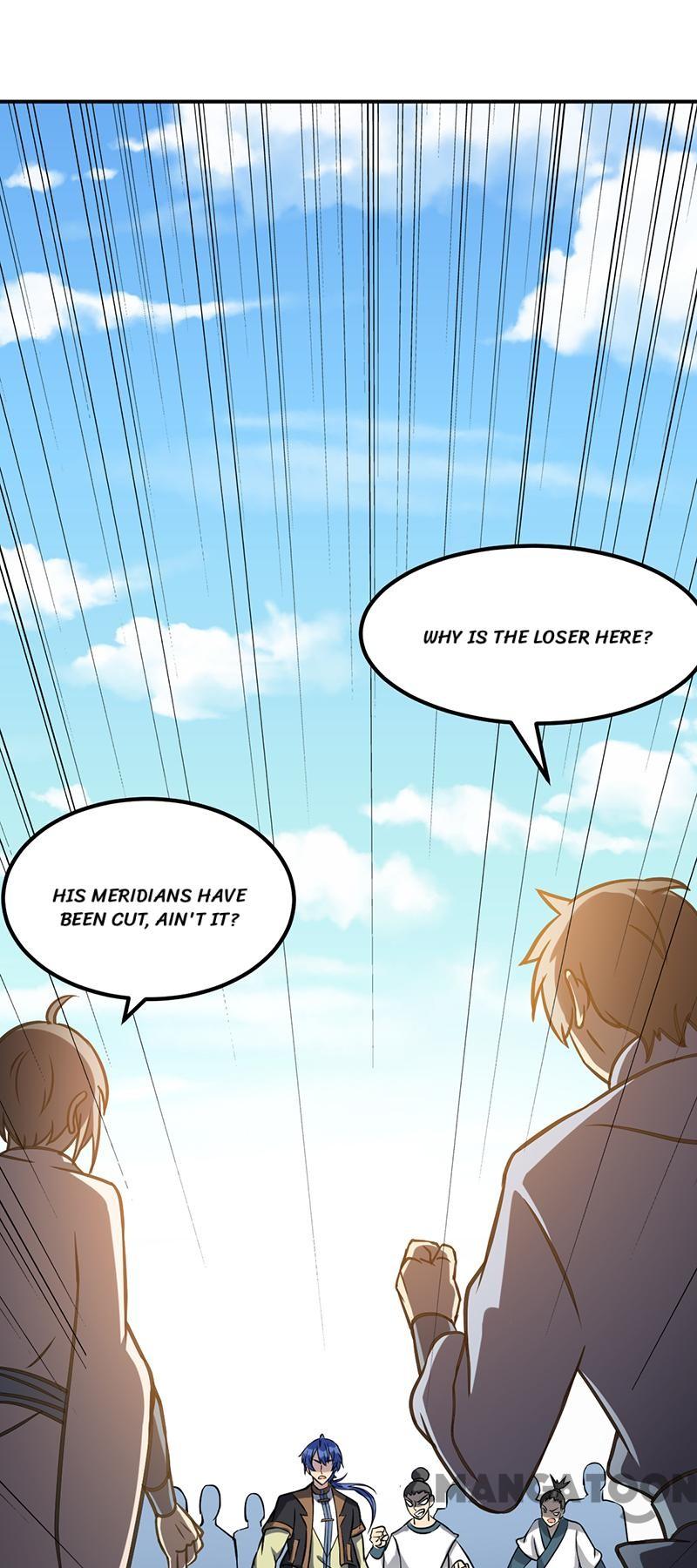Martial Arts Reigns Chapter 15 page 35 - Chapter 15: Episode 15