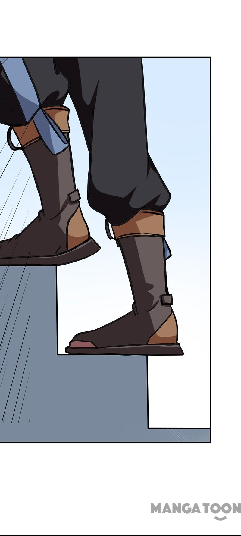 Martial Arts Reigns Chapter 15 page 37 - Chapter 15: Episode 15