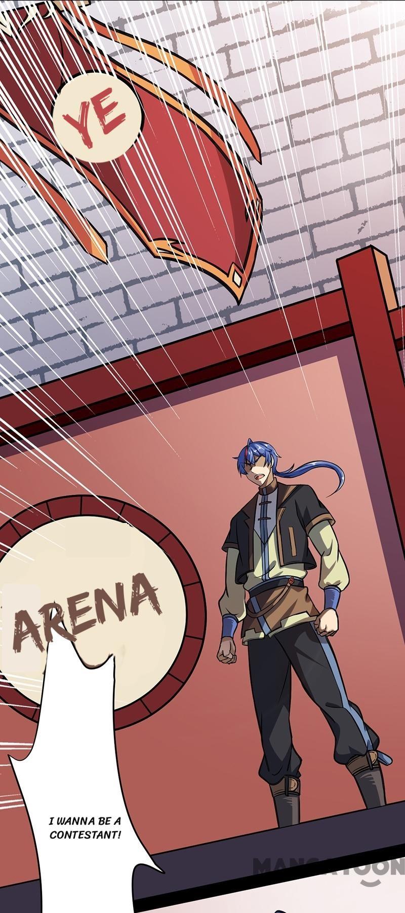 Martial Arts Reigns Chapter 15 page 38 - Chapter 15: Episode 15