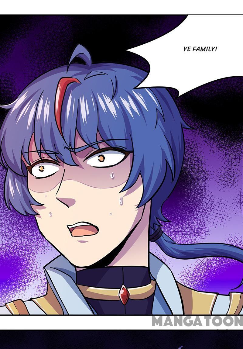 Martial Arts Reigns Chapter 150 page 1 - Chapter 150
