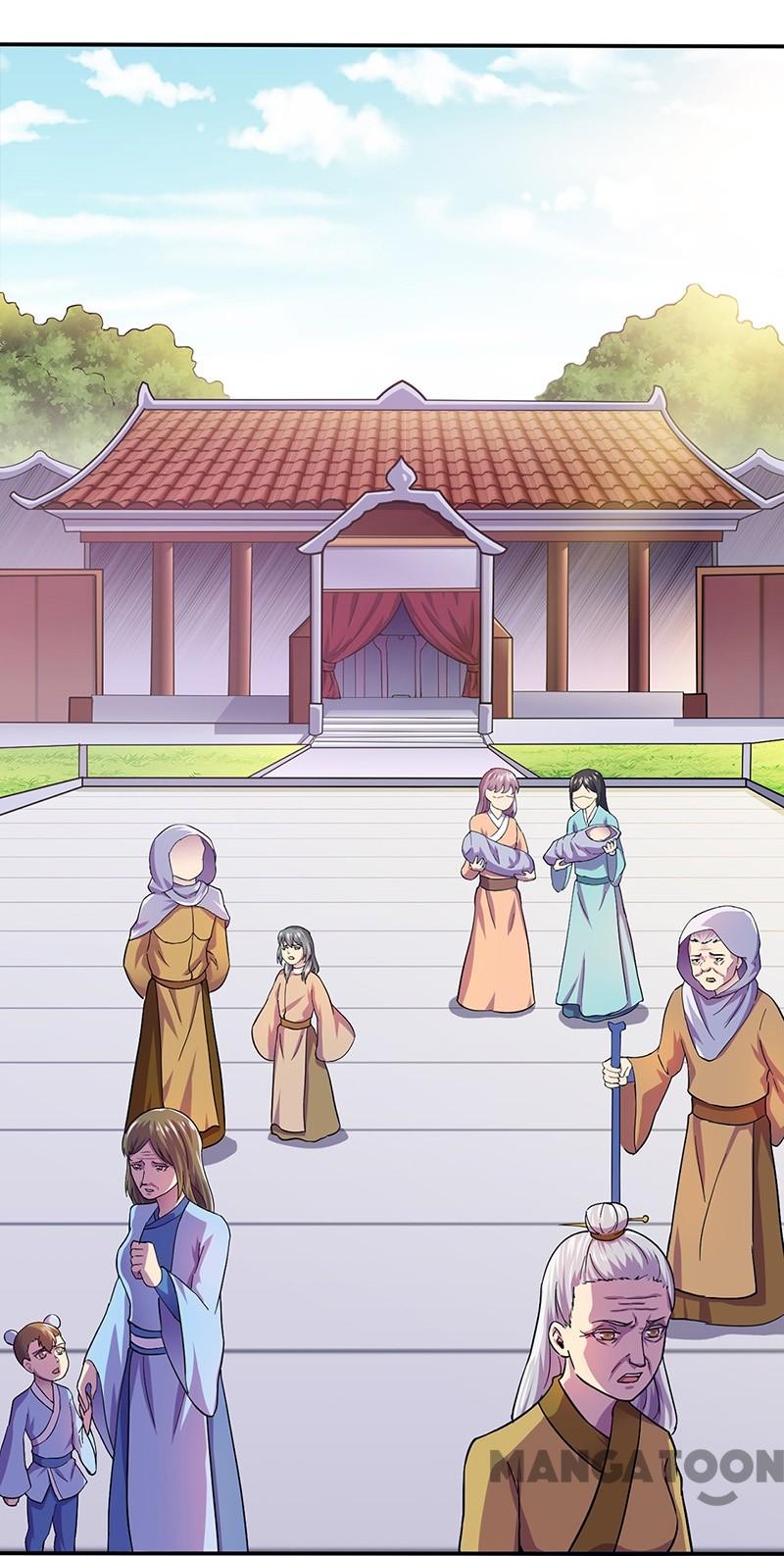 Martial Arts Reigns Chapter 150 page 11 - Chapter 150