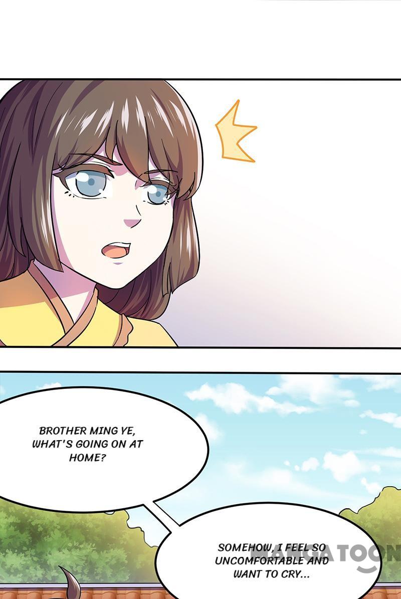 Martial Arts Reigns Chapter 150 page 12 - Chapter 150