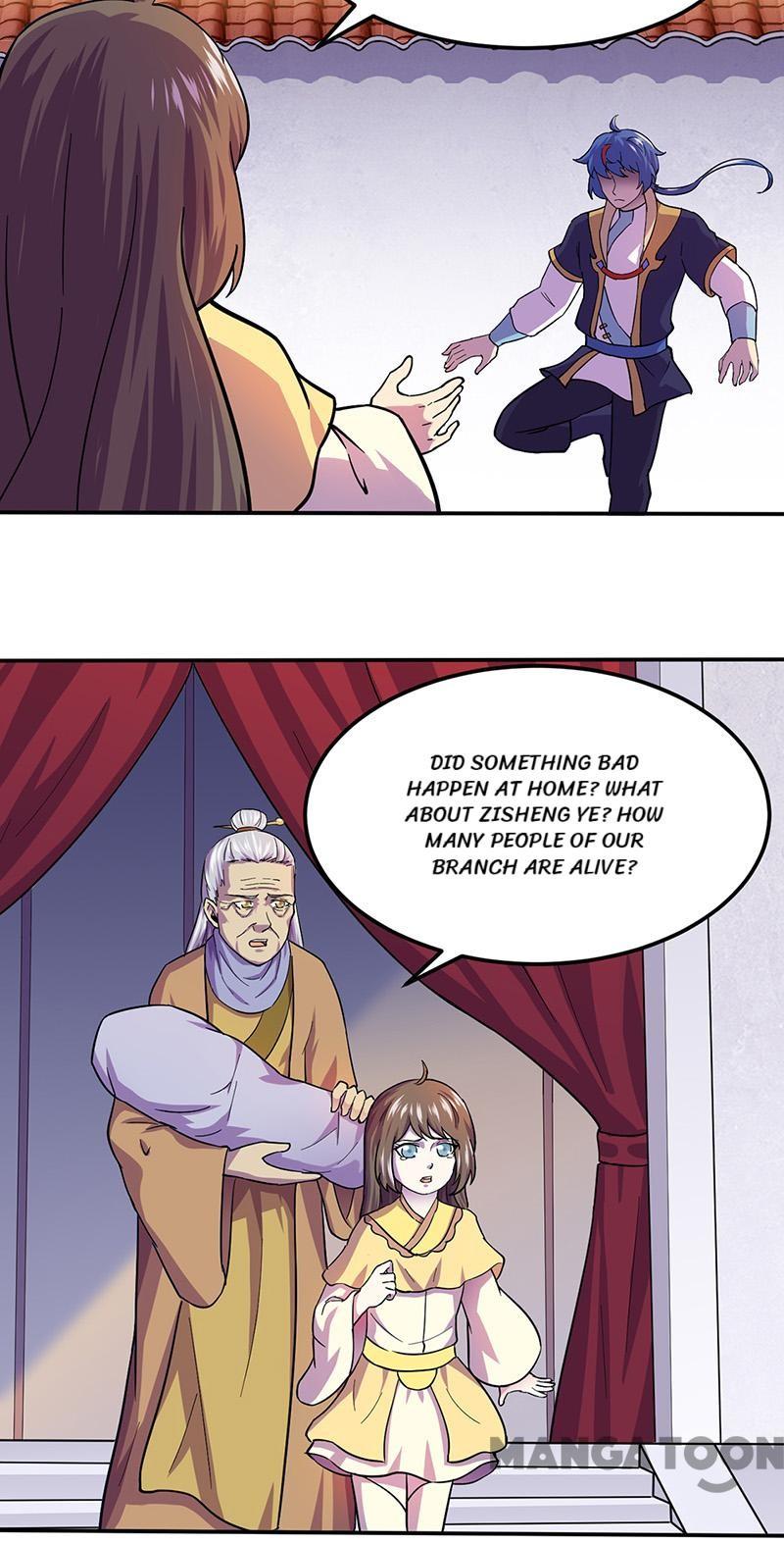 Martial Arts Reigns Chapter 150 page 13 - Chapter 150