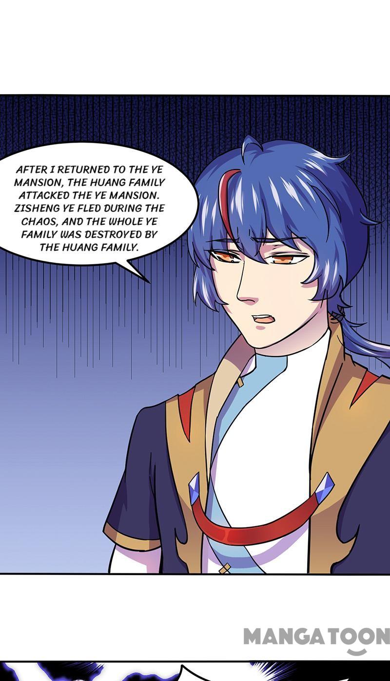 Martial Arts Reigns Chapter 150 page 14 - Chapter 150