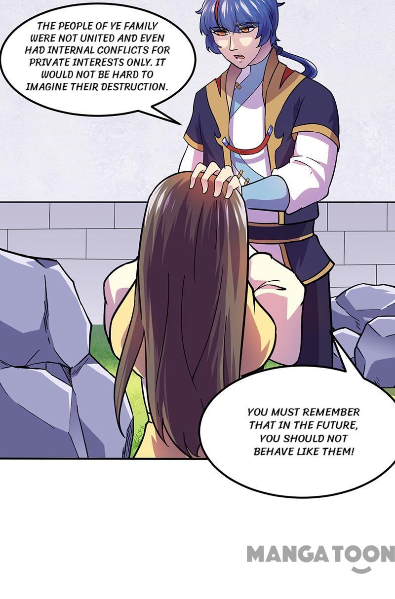 Martial Arts Reigns Chapter 150 page 17 - Chapter 150