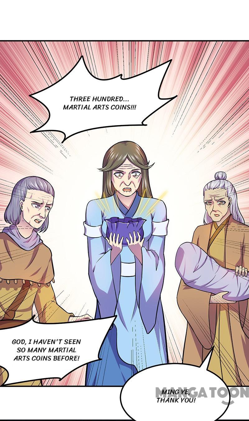 Martial Arts Reigns Chapter 150 page 19 - Chapter 150