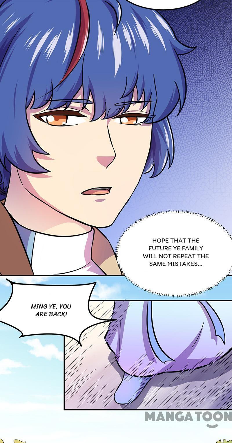 Martial Arts Reigns Chapter 150 page 20 - Chapter 150