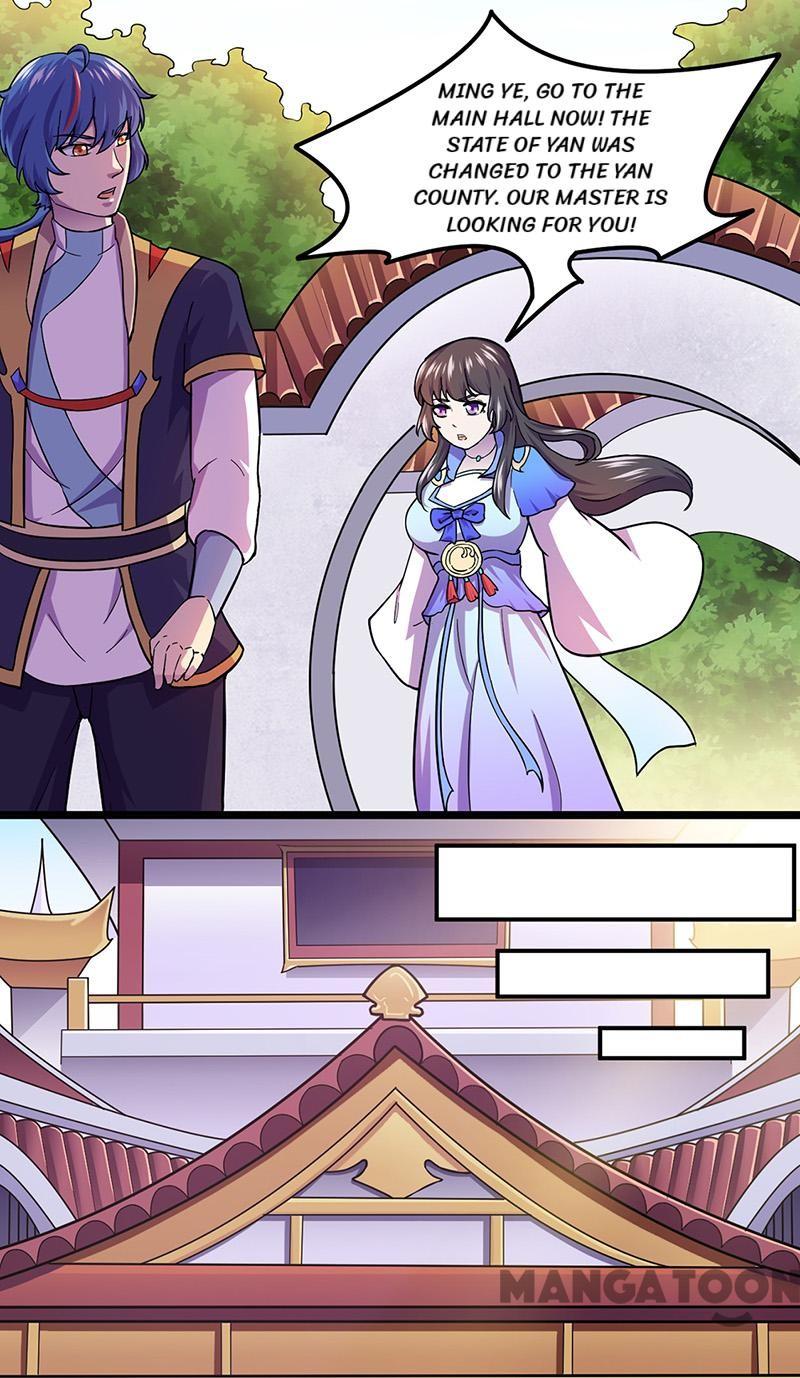Martial Arts Reigns Chapter 150 page 21 - Chapter 150