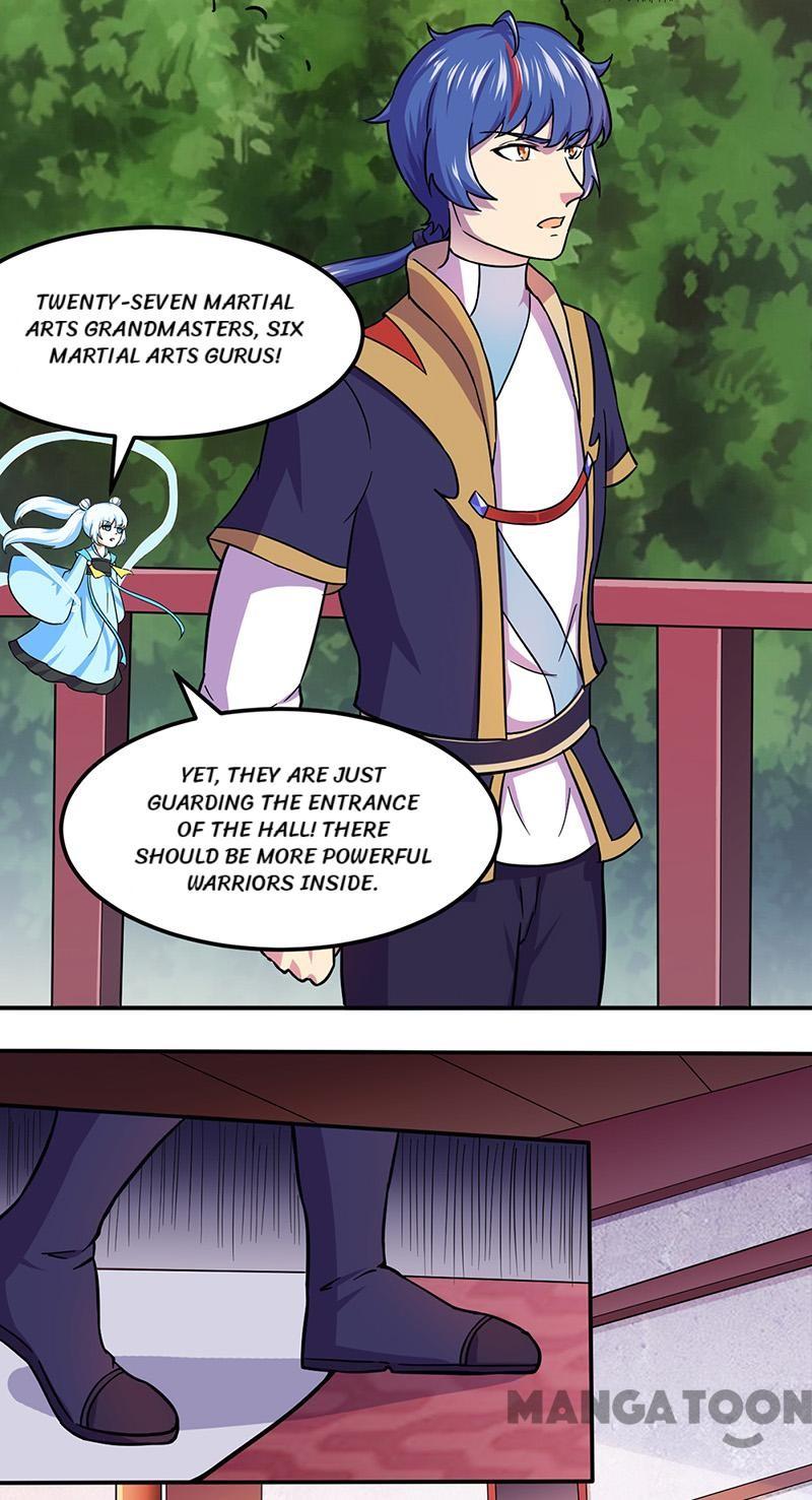 Martial Arts Reigns Chapter 150 page 23 - Chapter 150