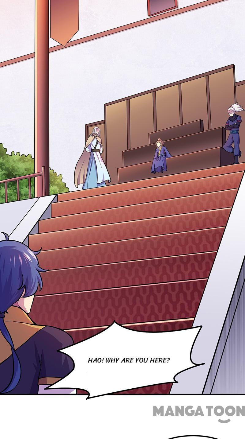 Martial Arts Reigns Chapter 150 page 24 - Chapter 150