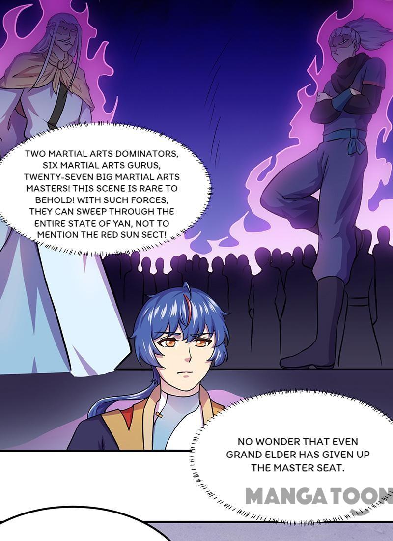 Martial Arts Reigns Chapter 150 page 28 - Chapter 150