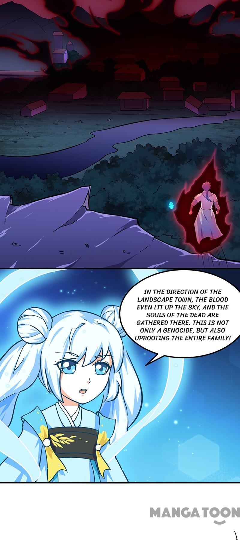 Martial Arts Reigns Chapter 150 page 3 - Chapter 150