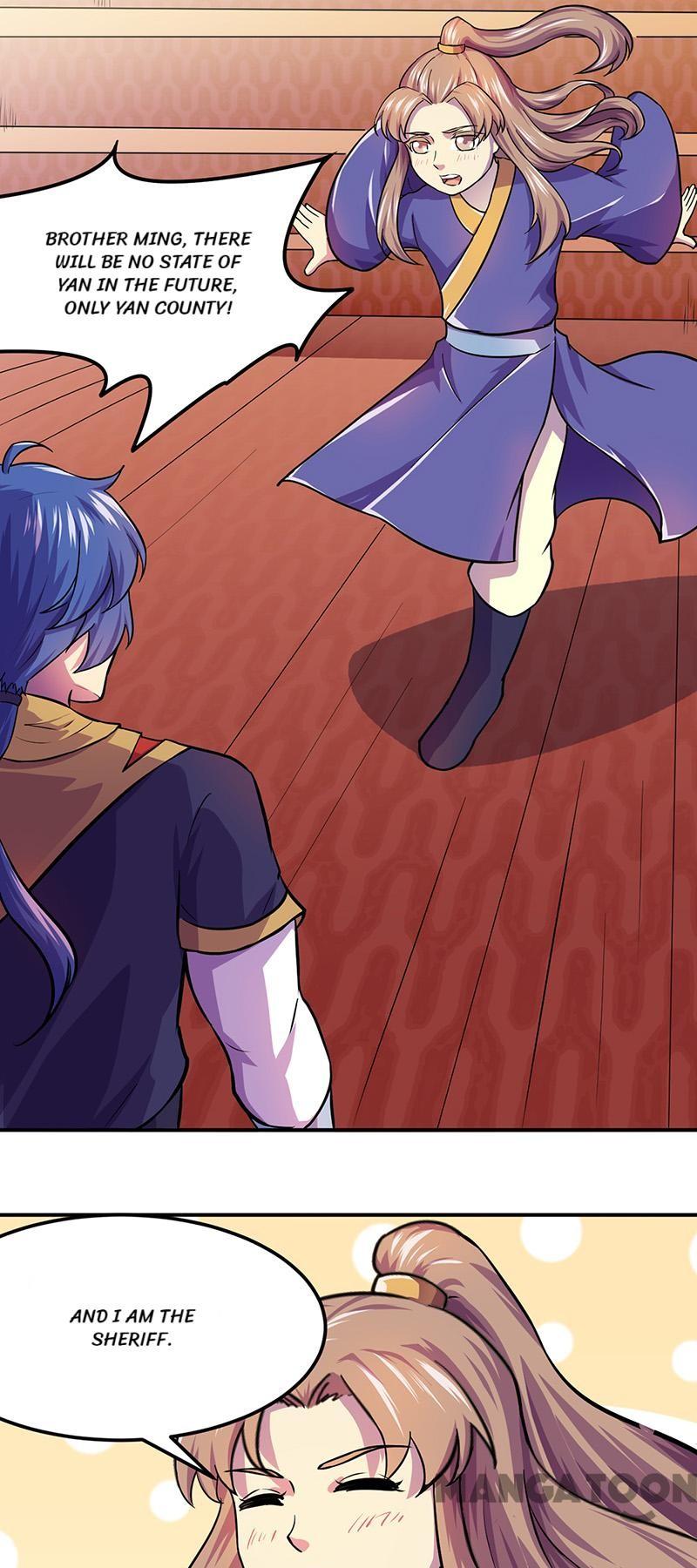 Martial Arts Reigns Chapter 150 page 31 - Chapter 150