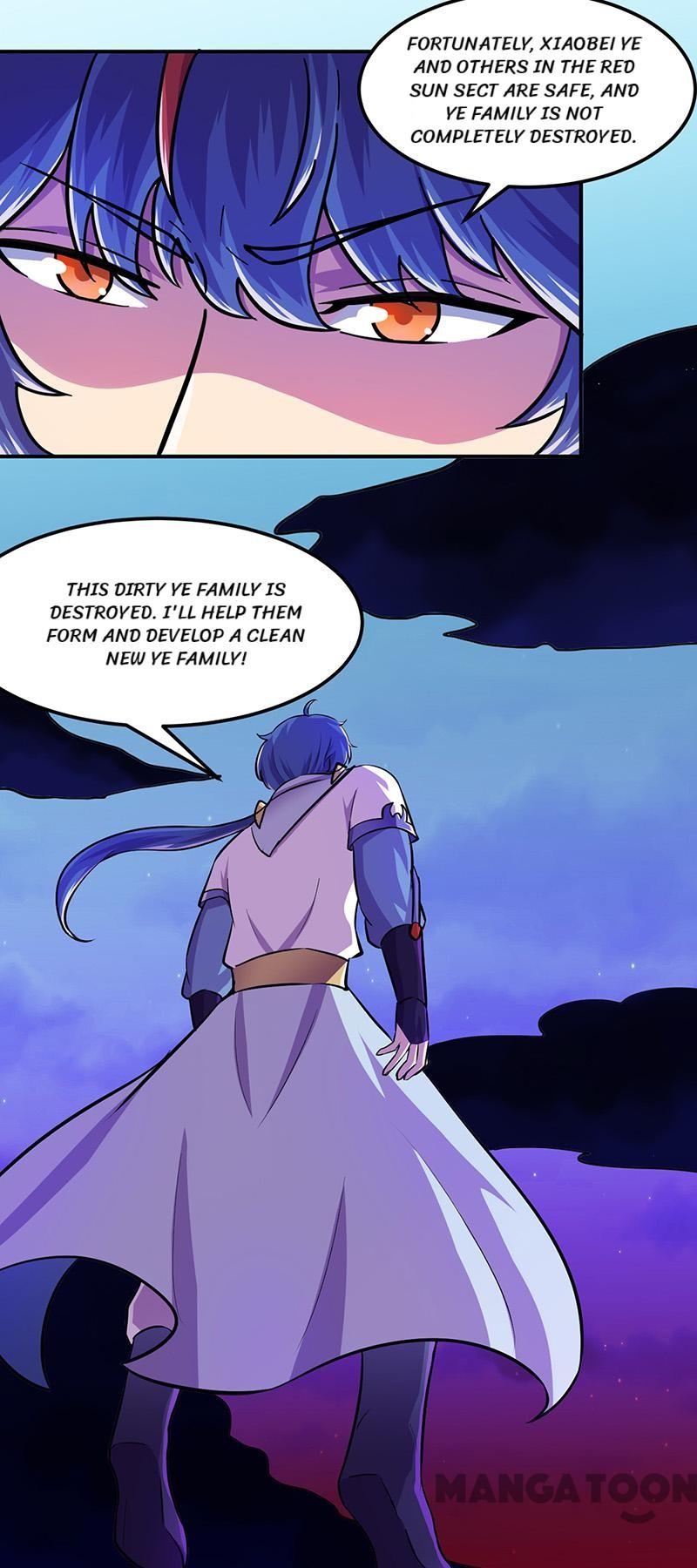 Martial Arts Reigns Chapter 150 page 8 - Chapter 150