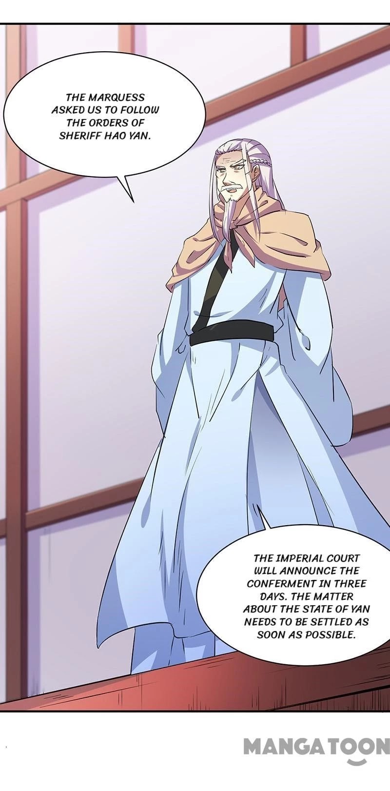 Martial Arts Reigns Chapter 151 page 1 - Chapter 151