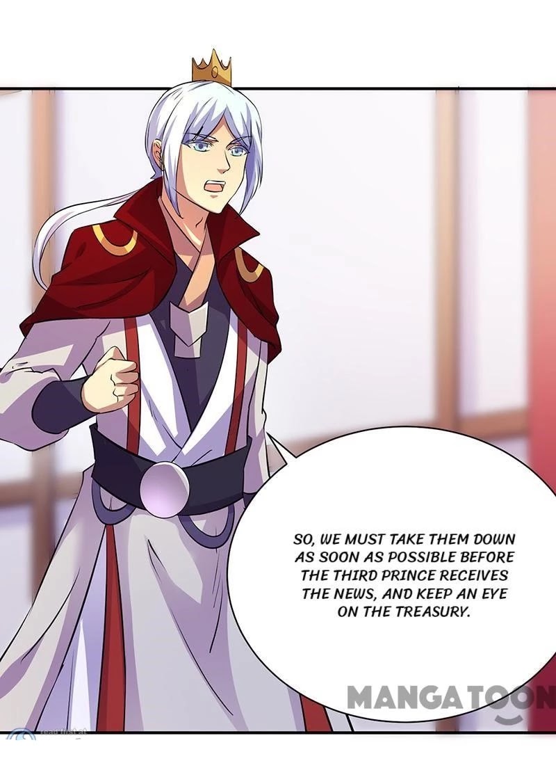 Martial Arts Reigns Chapter 151 page 10 - Chapter 151