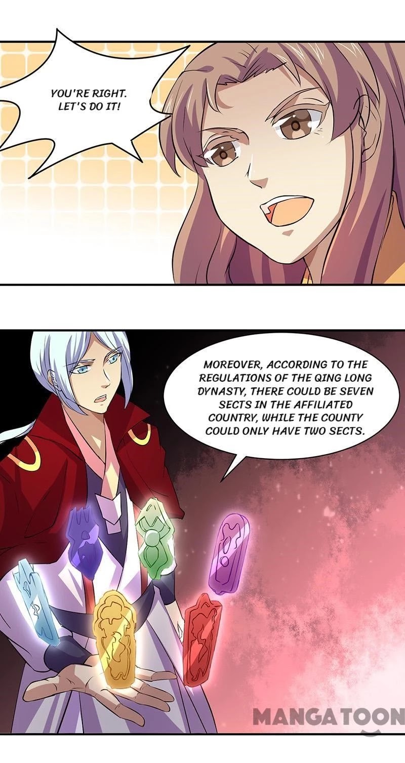 Martial Arts Reigns Chapter 151 page 11 - Chapter 151