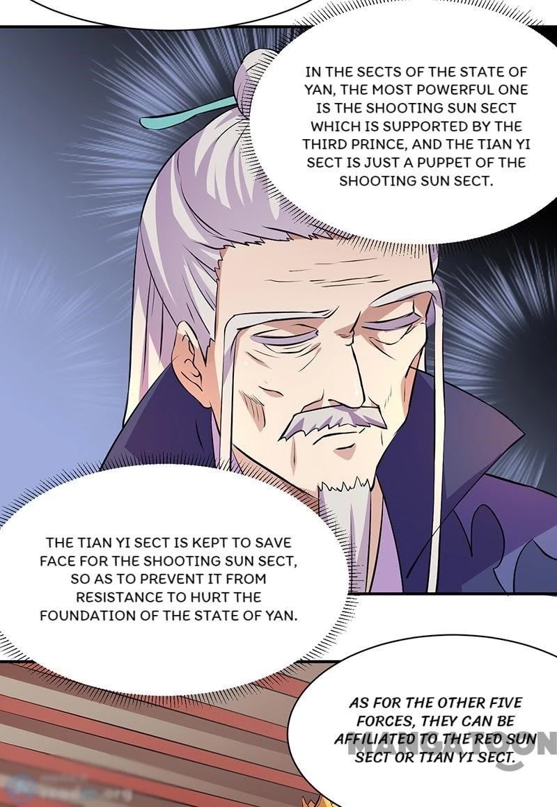 Martial Arts Reigns Chapter 151 page 16 - Chapter 151
