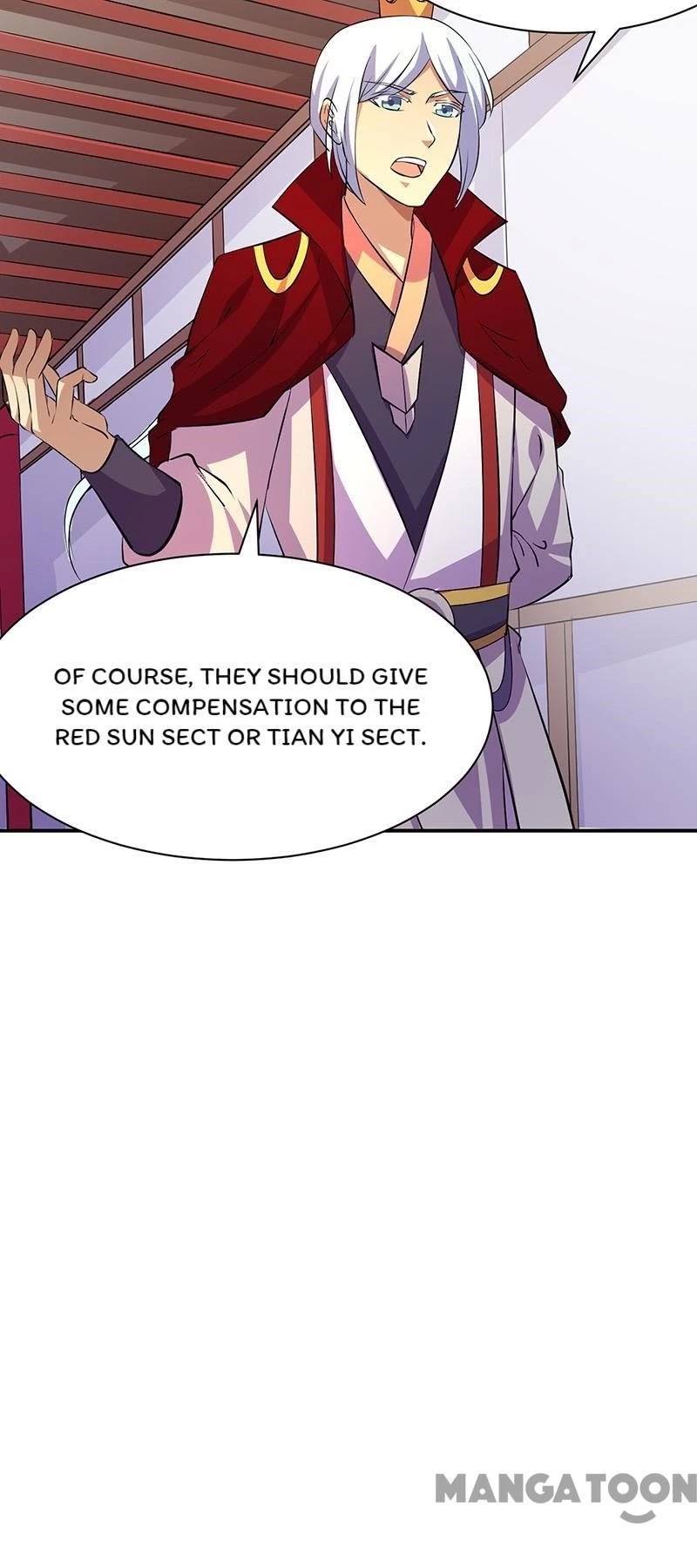 Martial Arts Reigns Chapter 151 page 17 - Chapter 151