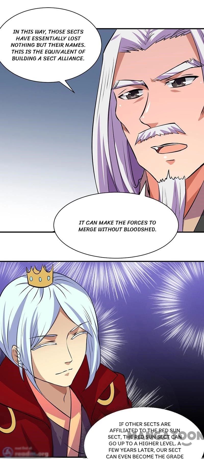 Martial Arts Reigns Chapter 151 page 18 - Chapter 151