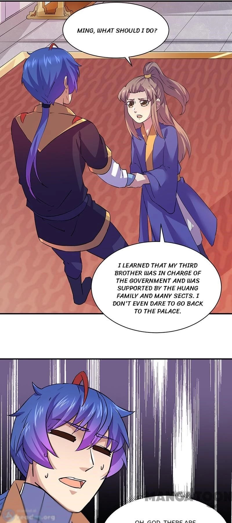 Martial Arts Reigns Chapter 151 page 2 - Chapter 151