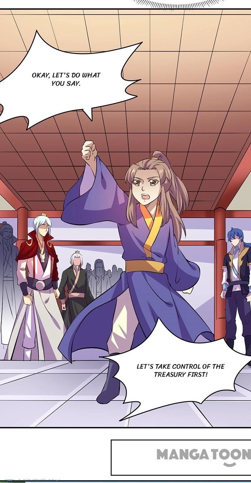 Martial Arts Reigns Chapter 151 page 20 - Chapter 151