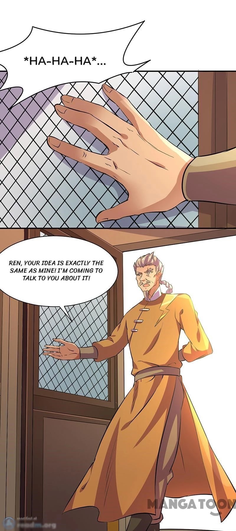Martial Arts Reigns Chapter 151 page 25 - Chapter 151
