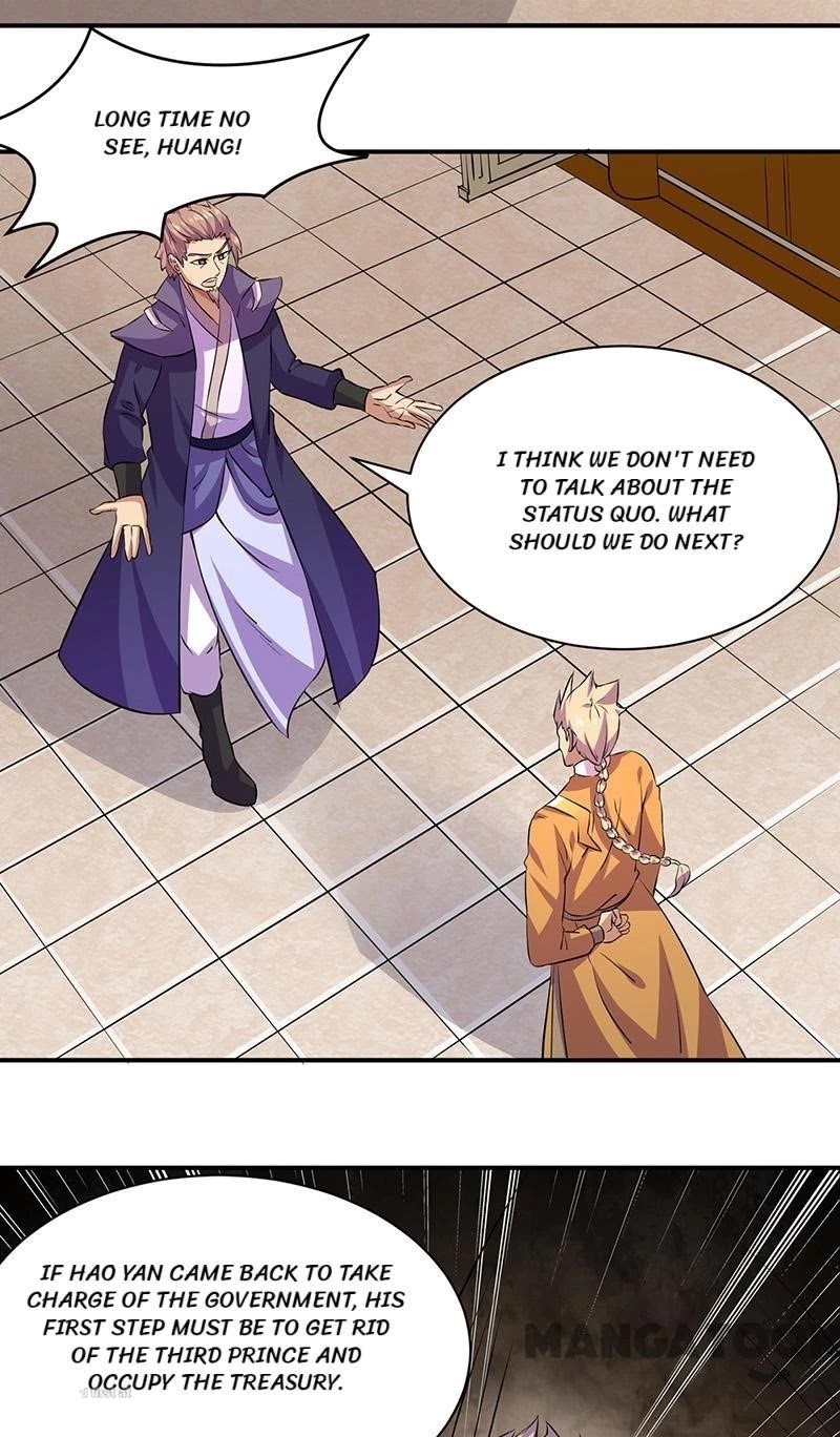 Martial Arts Reigns Chapter 151 page 27 - Chapter 151