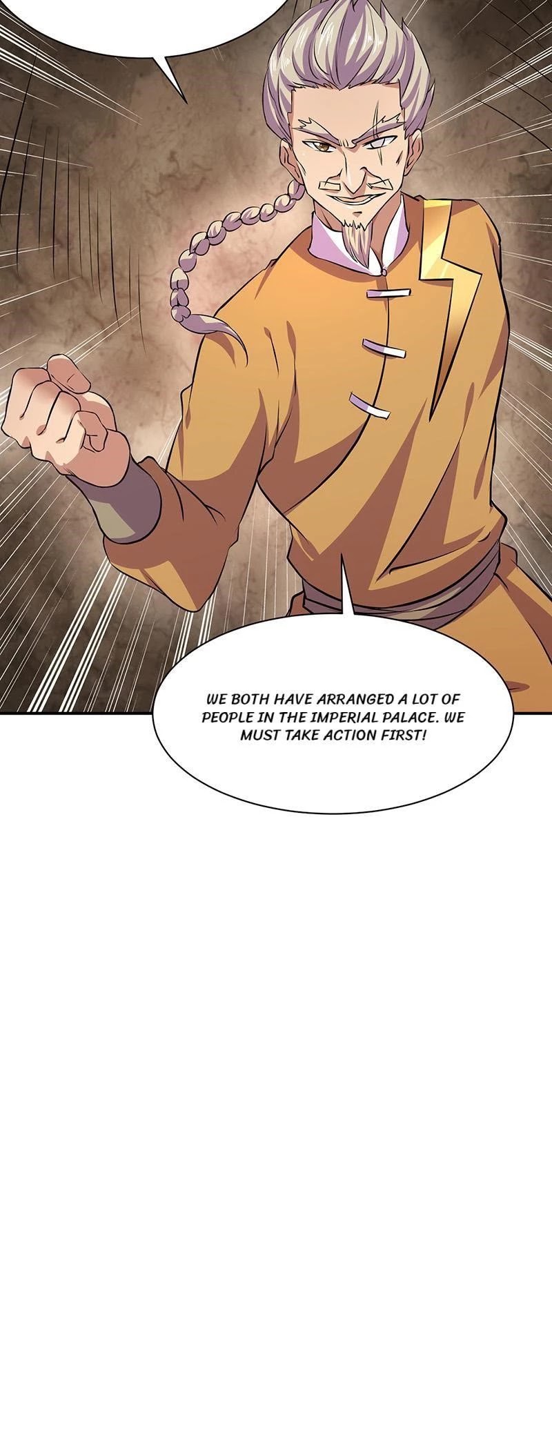 Martial Arts Reigns Chapter 151 page 28 - Chapter 151