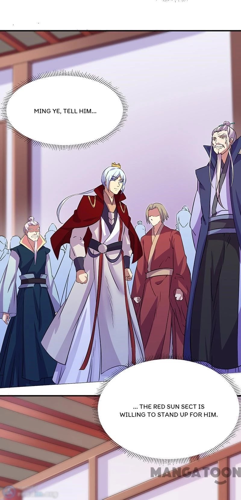 Martial Arts Reigns Chapter 151 page 4 - Chapter 151