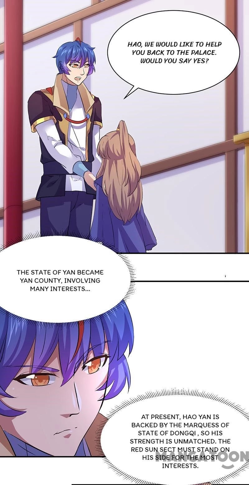 Martial Arts Reigns Chapter 151 page 5 - Chapter 151