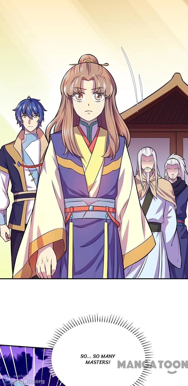 Martial Arts Reigns Chapter 152 page 18 - Chapter 152