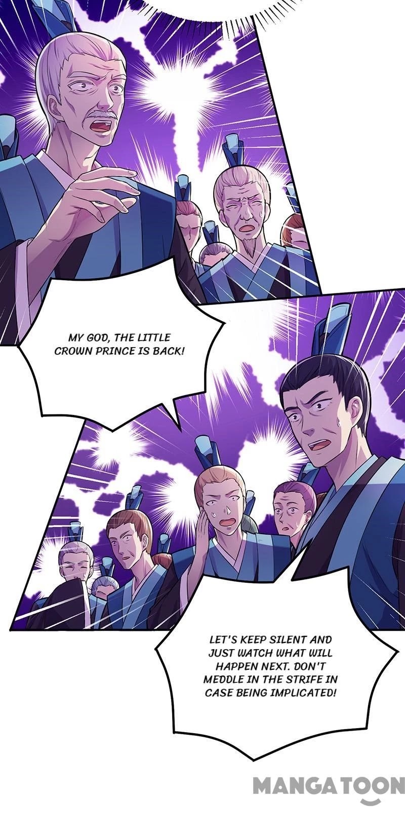 Martial Arts Reigns Chapter 152 page 19 - Chapter 152